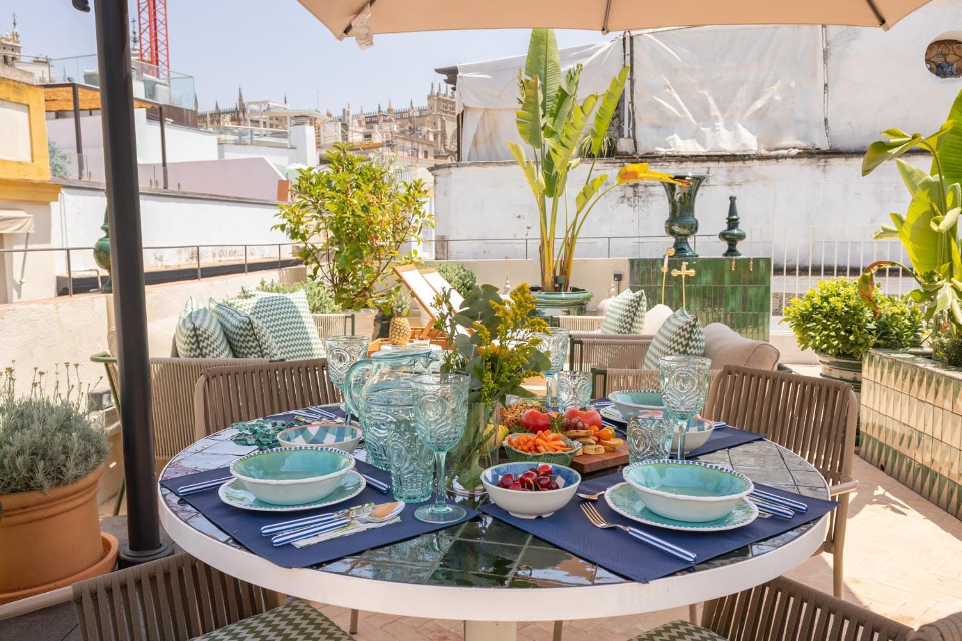 Ohliving Casa Jimios 20 Apartamento Sevilla
