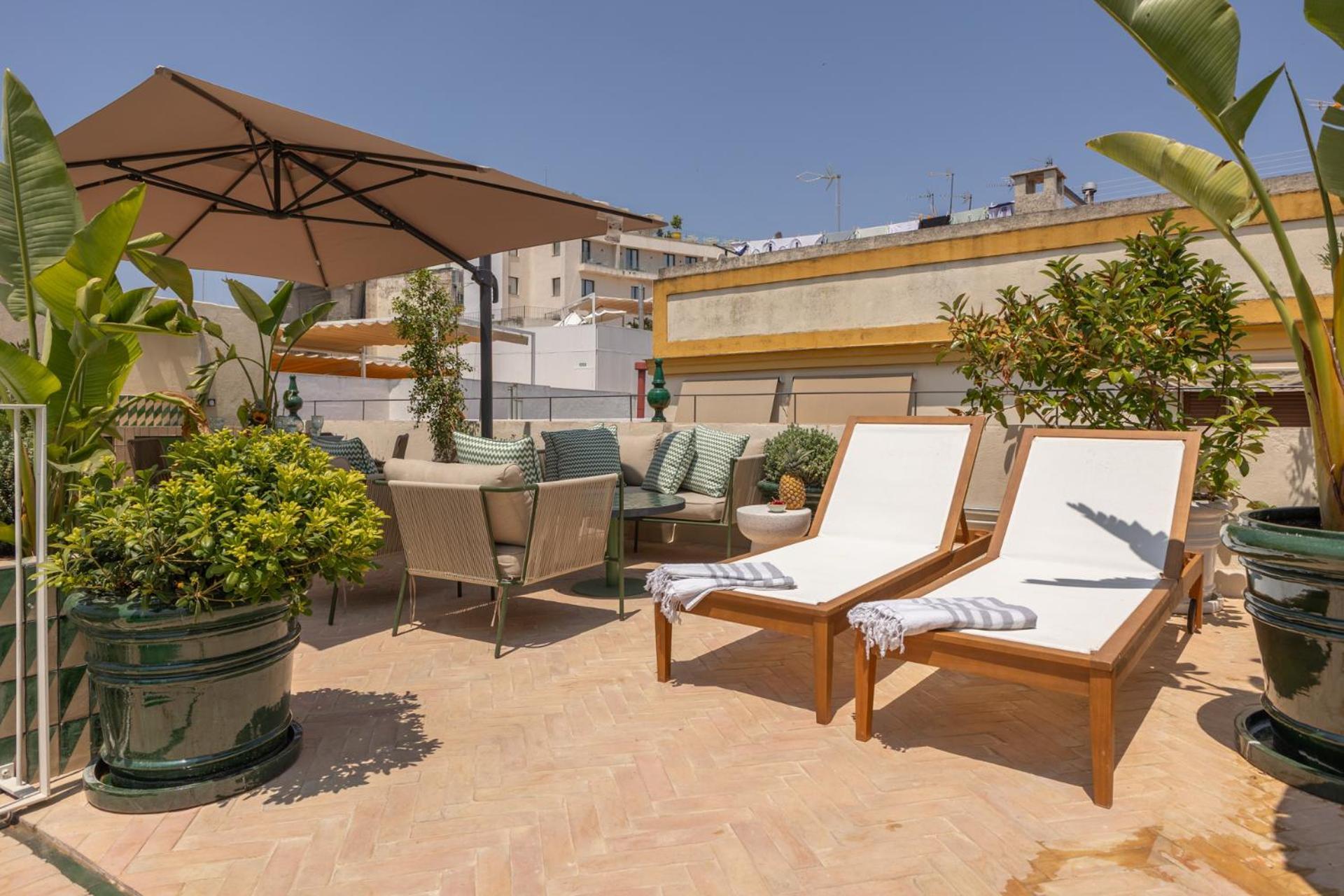 Ohliving Casa Jimios 20 Appartement Sevilla