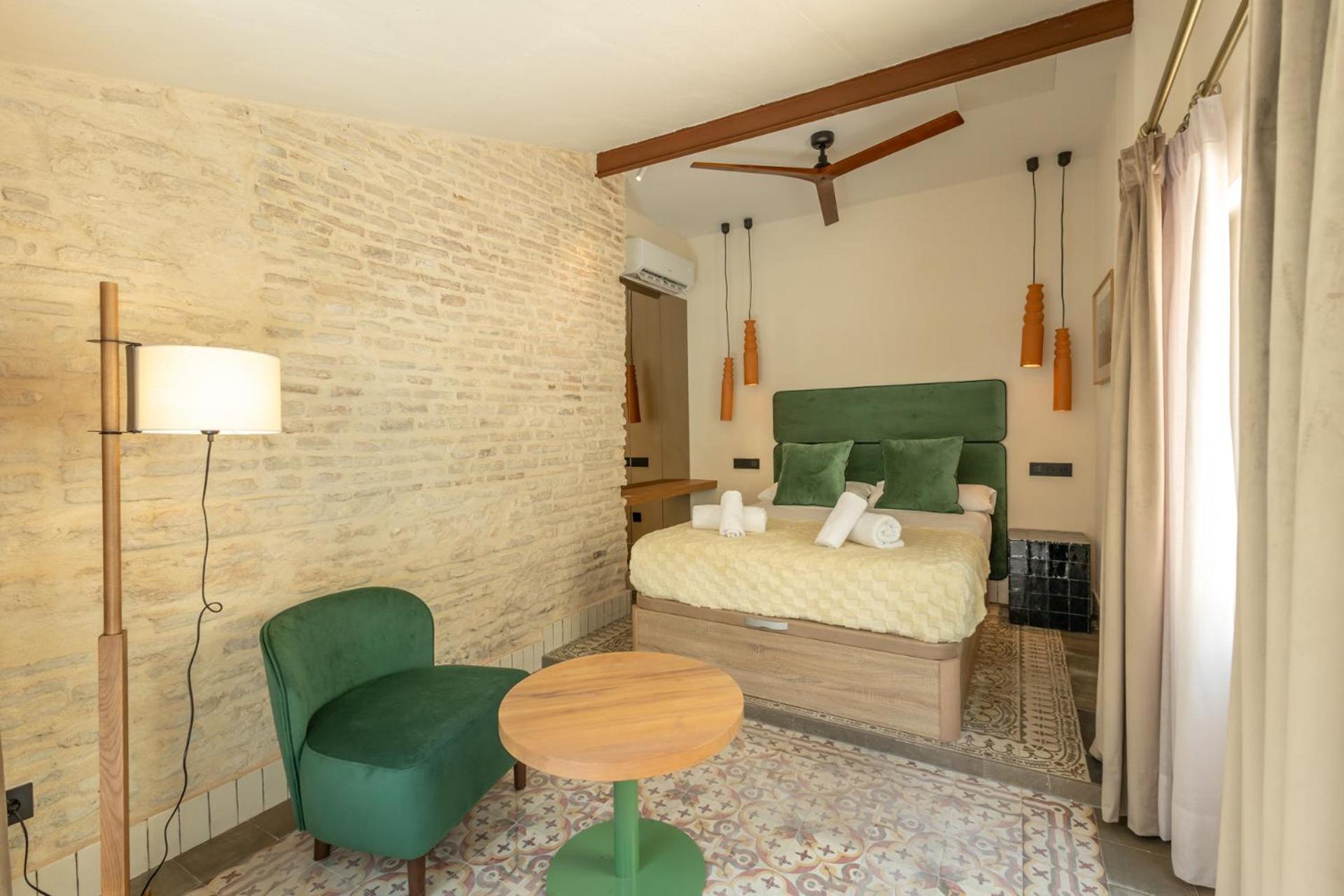 Ohliving Casa Jimios 20 Appartement Sevilla